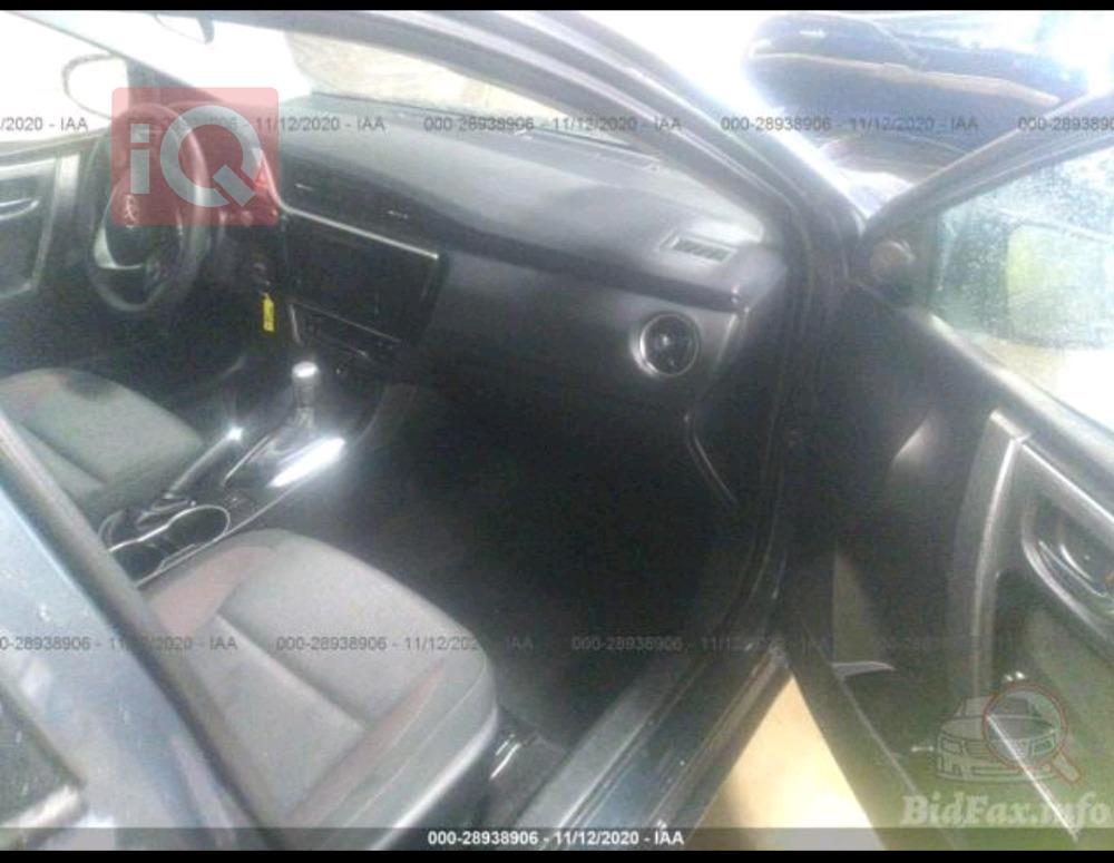 تۆیۆتا کۆرۆلا